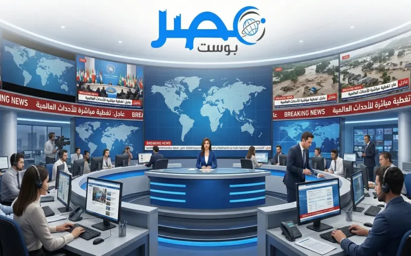 تفقد ميداني.. محافظ الغربية يتابع مركز سيطرة الطوارئ والسلامة